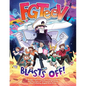 Fgteev: Blasts Off!: A Graphic Novel - Hardcover
