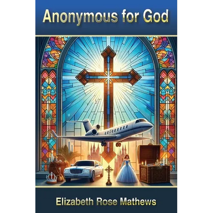 ANONYMOUS for GOD - Paperback