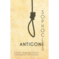 Sophocles' Antigone: A Dual Language Edition - Paperback