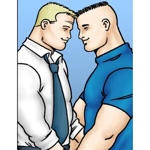 Adam & Andy. Volume 1. Expanded Edition. - Paperback
