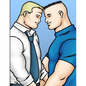 Adam & Andy. Volume 1. Expanded Edition. - Paperback