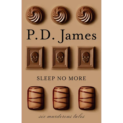 Sleep No More: Six Murderous Tales - Paperback