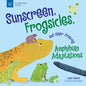 Sunscreen, Frogsicles, and Other Amazing Amphibian Adaptations - Paperback