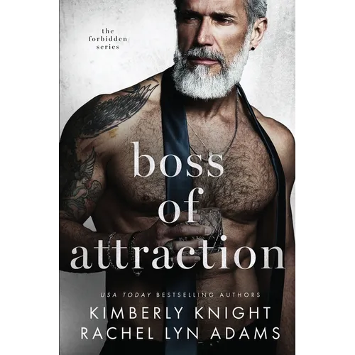 Boss of Attraction - Paperback