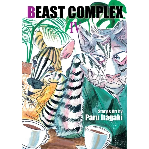 Beast Complex, Vol. 4 - Paperback