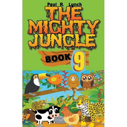 The Mighty Jungle - Paperback
