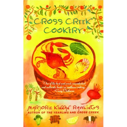 Cross Creek Cookery - Paperback