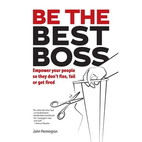 Be The Best Boss - Paperback