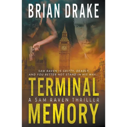 Terminal Memory: A Sam Raven Thriller - Paperback