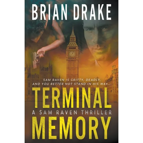 Terminal Memory: A Sam Raven Thriller - Paperback