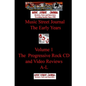 Music Street Journal: The Early Years Volume 1 - The Progressive Rock CD and Video ReviewsA-L - Paperback