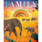 Family: A Peek-Through Picture Book - Hardcover