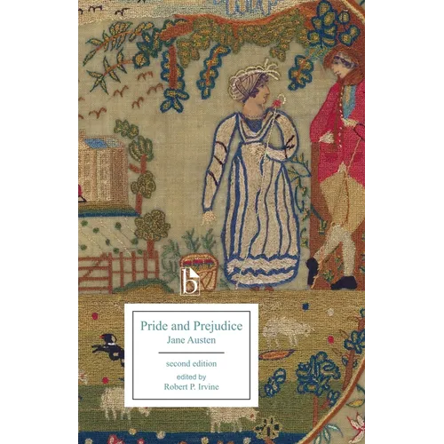 Pride and Prejudice - Second Edition - Paperback