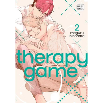 Therapy Game, Vol. 2 - Paperback