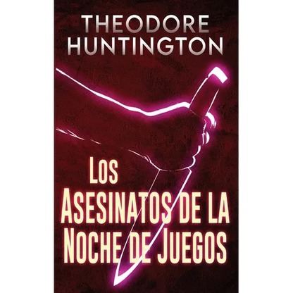 Los Asesinatos de la Noche de Juegos - Hardcover
