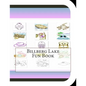 Billberg Lake Fun Book: A Fun and Educational Book About Billberg Lake - Paperback