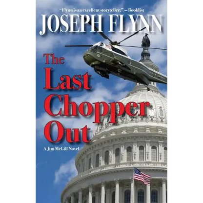 The Last Chopper Out - Paperback