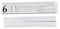Replacement Wicks for Lemax Smoking Buildings