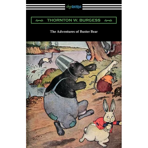 The Adventures of Buster Bear - Paperback