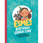 Esme's Birthday Conga Line - Hardcover