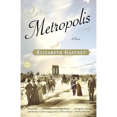 Metropolis - Paperback