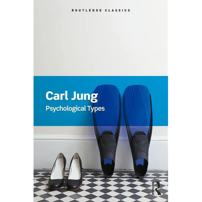 Psychological Types - Paperback