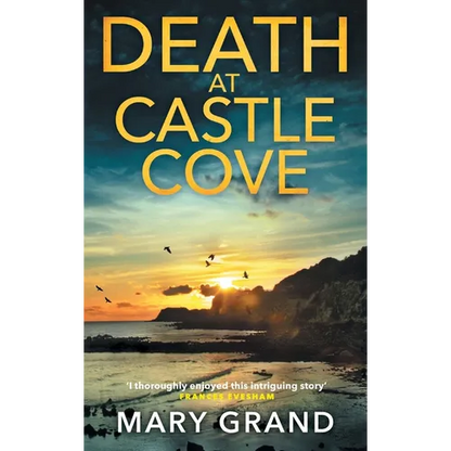 Death at Castle Cove - Hardcover