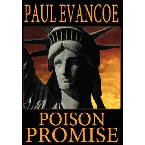 Poison Promise - Hardcover