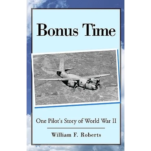 Bonus Time - Paperback