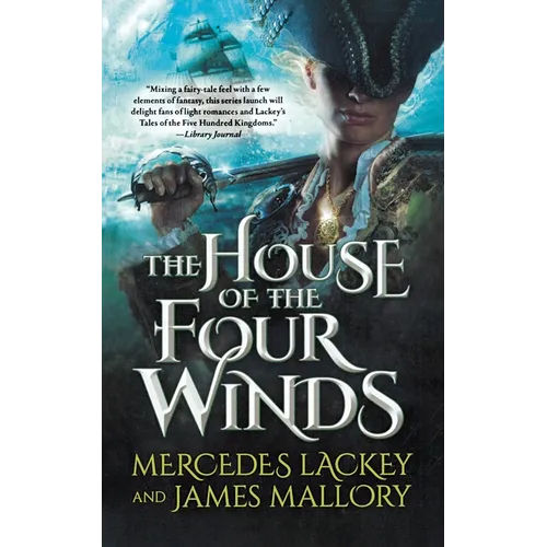 The House of the Four Winds - Paperback