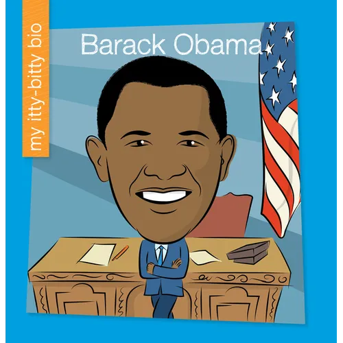 Barack Obama - Paperback