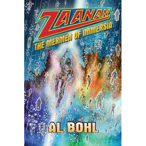 Zaanan: The Mermen of Immersia - Paperback