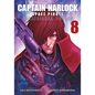 Captain Harlock: Dimensional Voyage Vol. 8 - Paperback