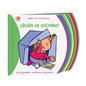 Quién Se Esconde? - Board Book