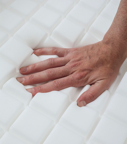 PROEX 3 Pressure Redistribution Foam Hospital Mattress by MedaCure