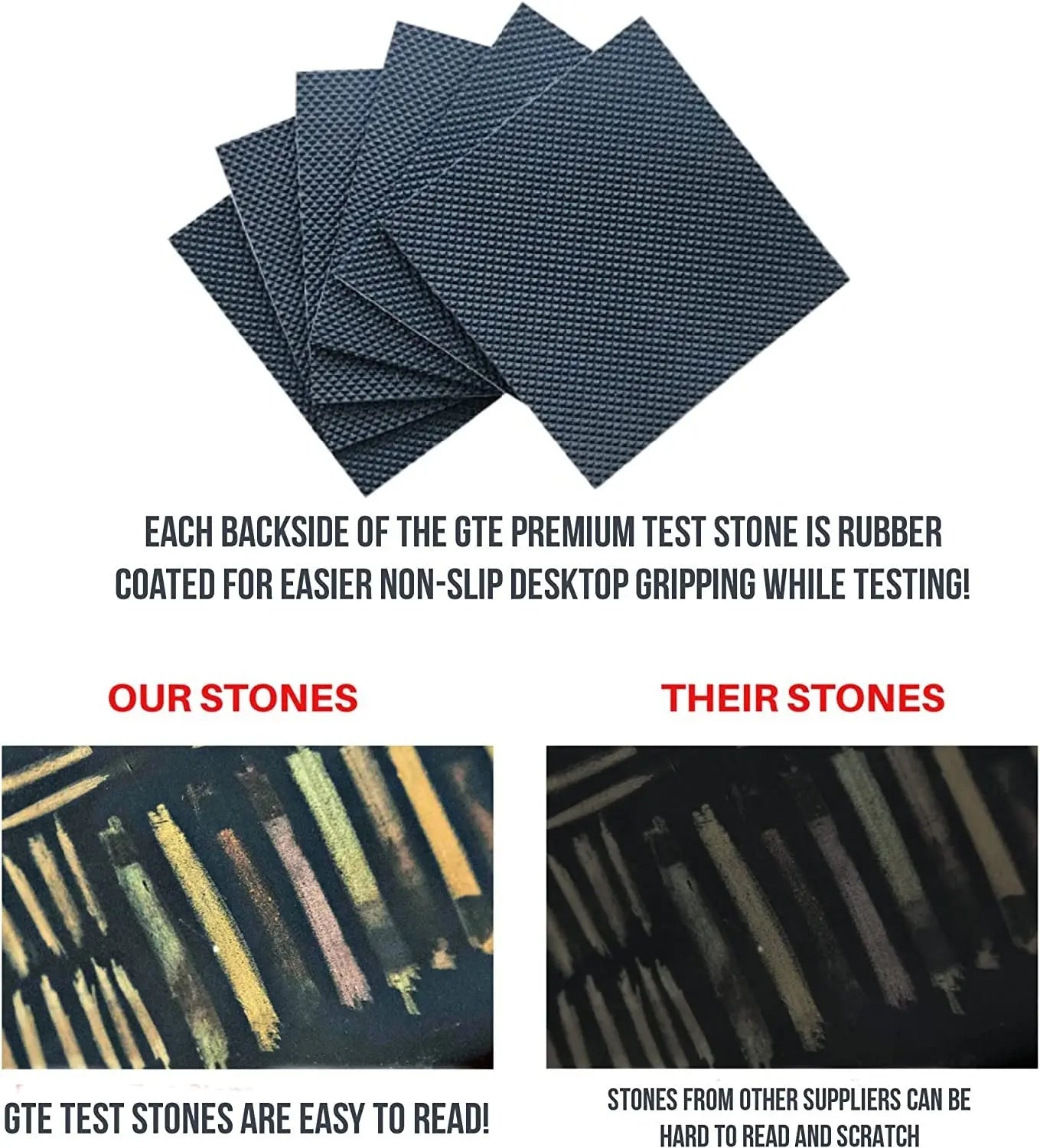 Gold, Silver, Platinum & Diamond Testing Kit JSP Acid & Digital Tester for Diamonds Moissanites and Gemtstones
