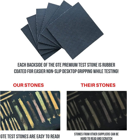 Gold, Silver, Platinum & Diamond Testing Kit JSP Acid & Digital Tester for Diamonds Moissanites and Gemtstones