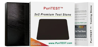 JSP Silver Test Kit Jewelry Precious Metals Scrap Testing 999 Sterling bars