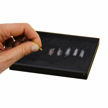 Gold Silver Test Kit 10K 14K 18K 22K 24K 999 Platinum Jewelry with Rare Earth Magnet