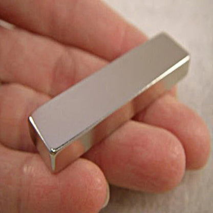 GTE Diamond Analyzer & Rare Earth Magnet Gold & Silver Testing Kit with White 2''x2'' Stone