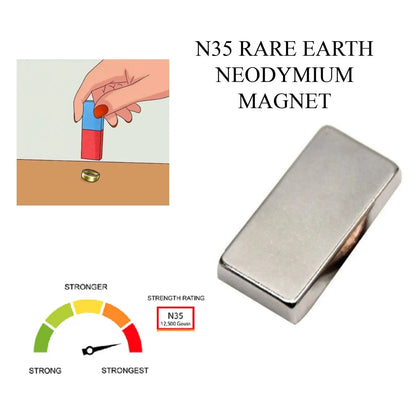 Gold Testing Acid 10K 14K 18K Test Kit + Scratch Tester Stone + Rare Earth Magnet Jewelry Test Detect Precious Metals
