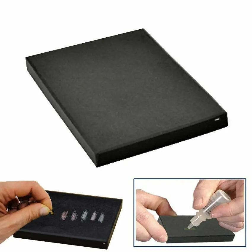 PuriTEST Silver Test Kit Jewelry Precious Metals Scrap Testing 999 Sterling bars