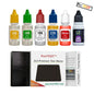 PuriTEST 10K 14K 18K 24k Gold & Silver Test Acid Jewelry Testing Kit with Neutralizer