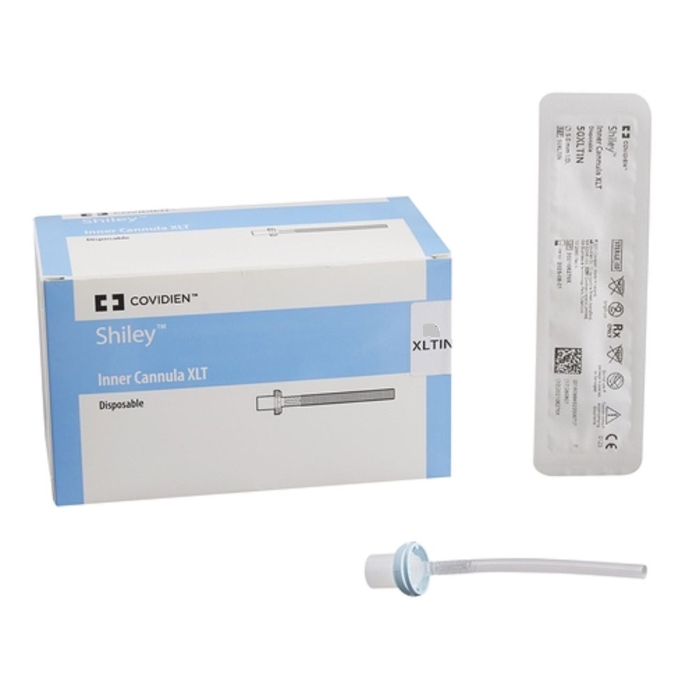 Shiley XLT Extended-Length Disposable Inner Cannulas | Tracheostomy Tubes