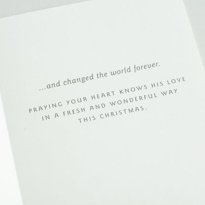 Love Came Down One Night - 18 Christmas Boxed Cards