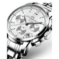 Men's Analog Quartz Watch