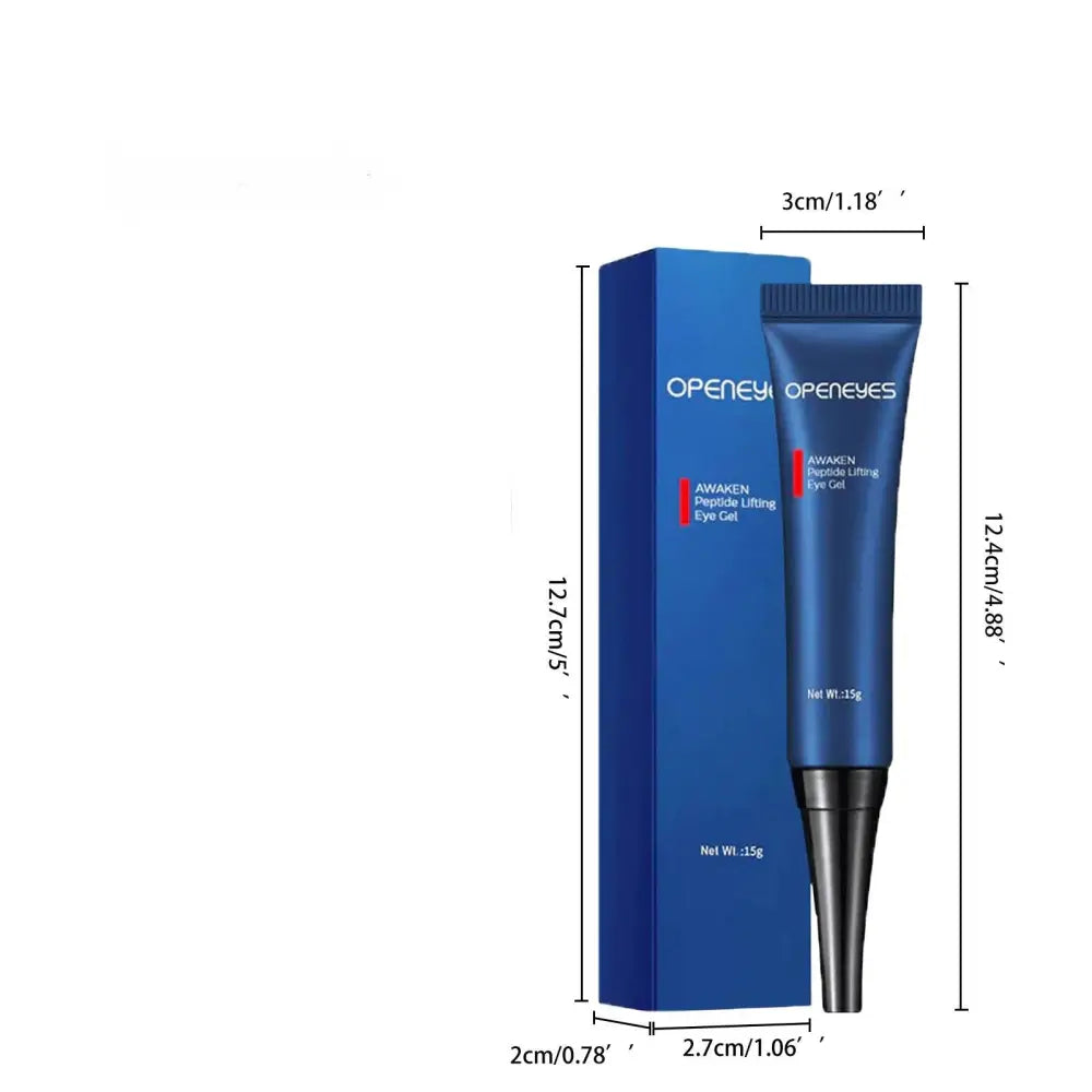 Men’s Anti-aging Eye Cream with Applicator Tip