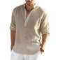 Men's Breathable Quick Dry Button Down Shirt T-Shirt Top