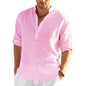 Men's Breathable Quick Dry Button Down Shirt T-Shirt Top
