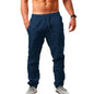 Men's Casual Breathable Straight Pants